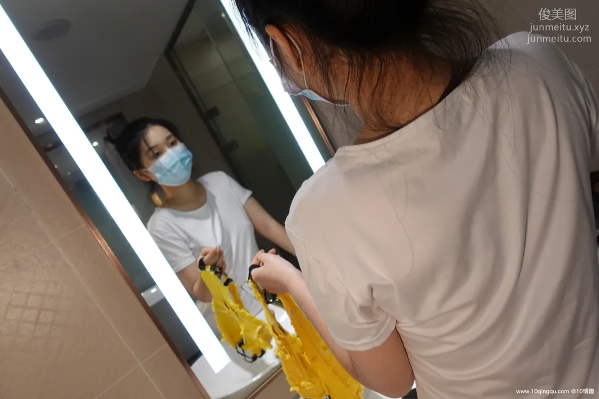 [ROSI口罩系列]2021.08.17 NO.1892 page 63