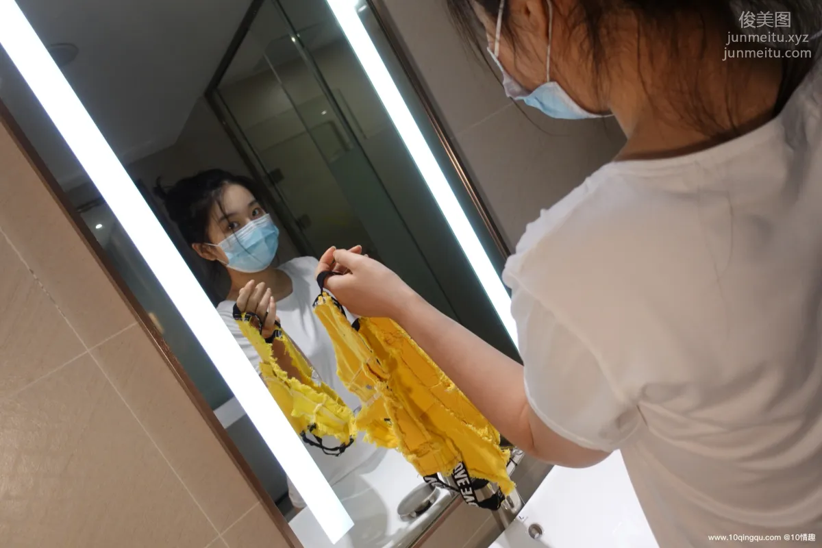 [ROSI口罩系列]2021.08.17 NO.1892 page 64