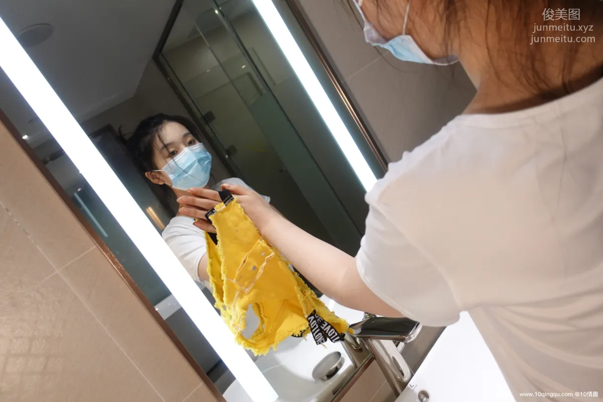 [ROSI口罩系列]2021.08.17 NO.1892 page 65