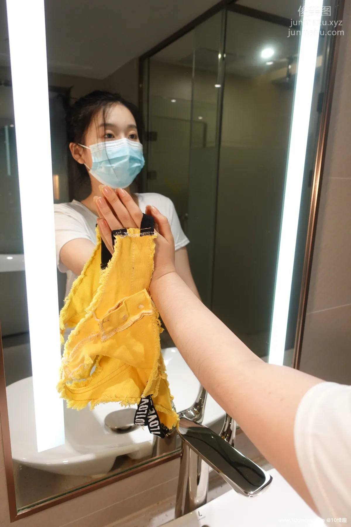 [ROSI口罩系列]2021.08.17 NO.1892 page 66