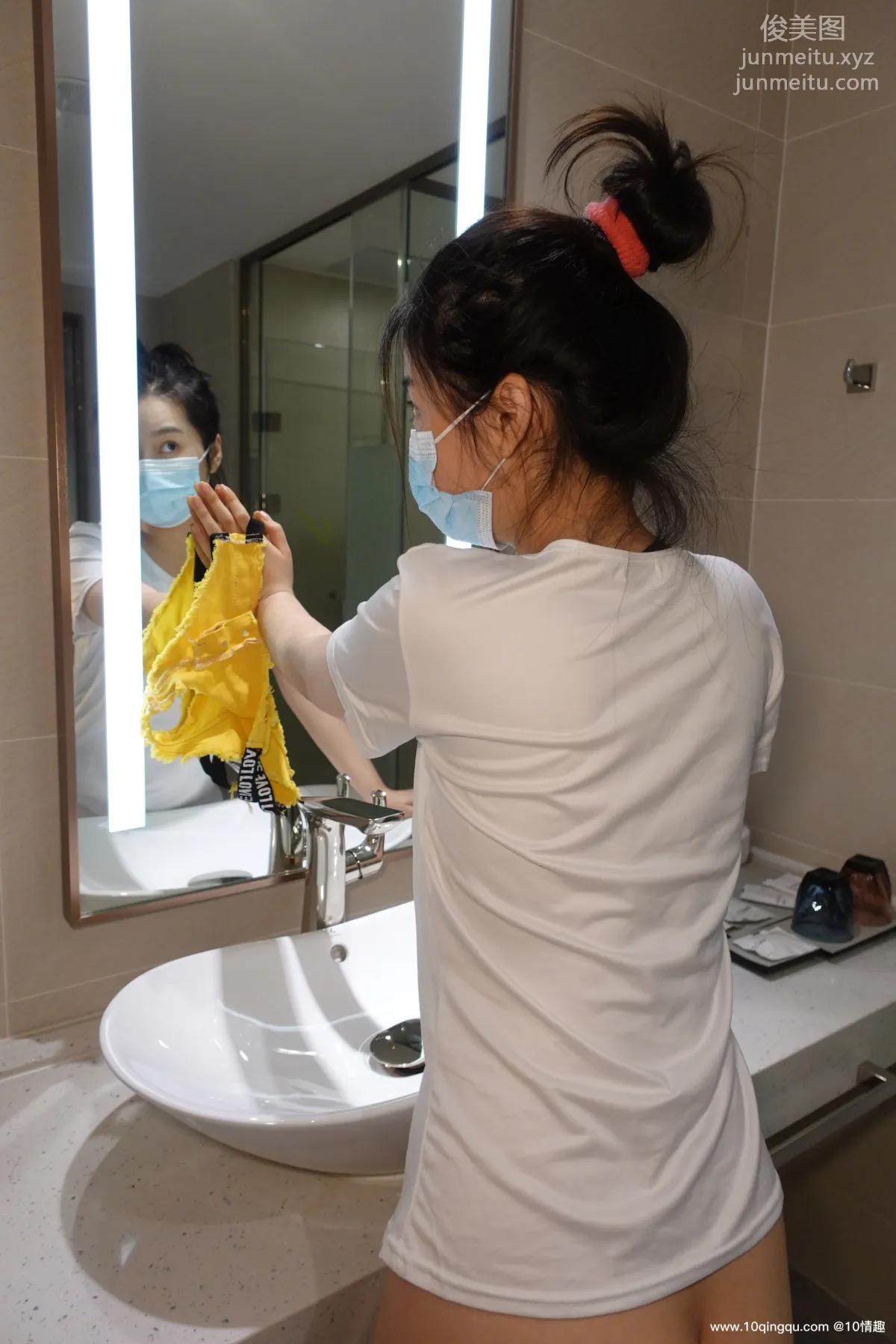 [ROSI口罩系列]2021.08.17 NO.1892 page 67