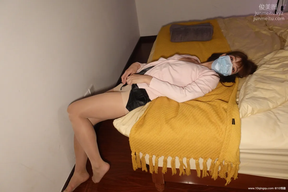 [ROSI口罩系列]2021.08.20 NO.1895 page 61