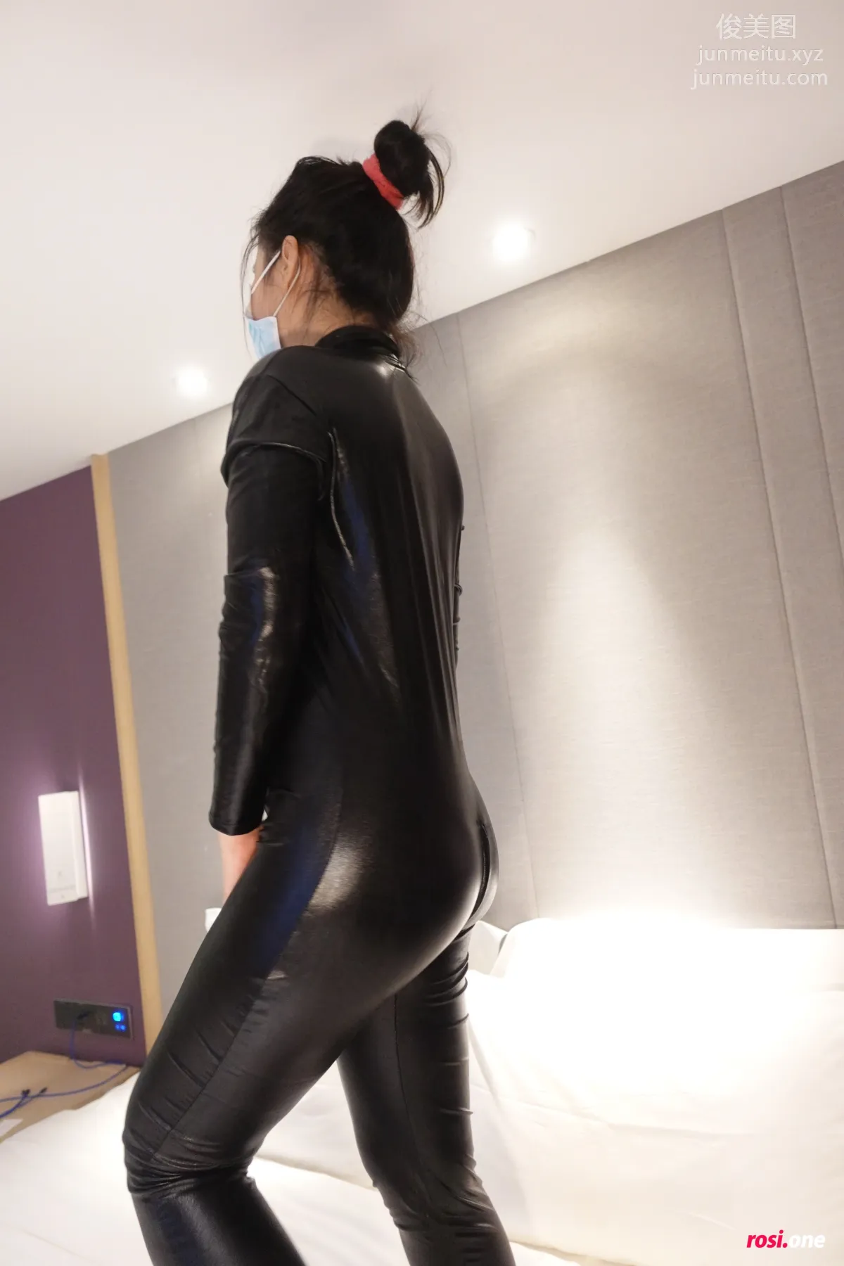 [ROSI口罩系列]2021.08.21 NO.1896 page 17