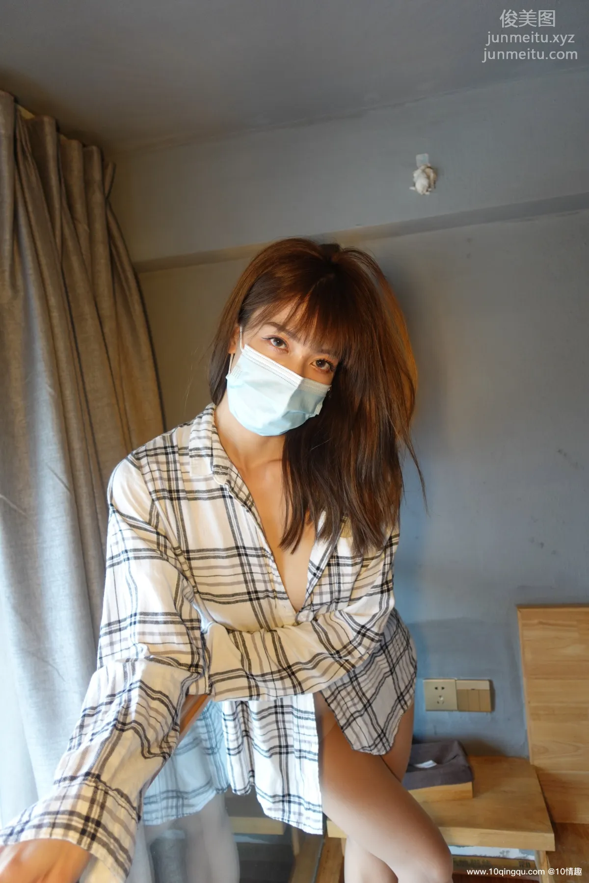 [ROSI口罩系列]2021.08.22 NO.1897 page 6