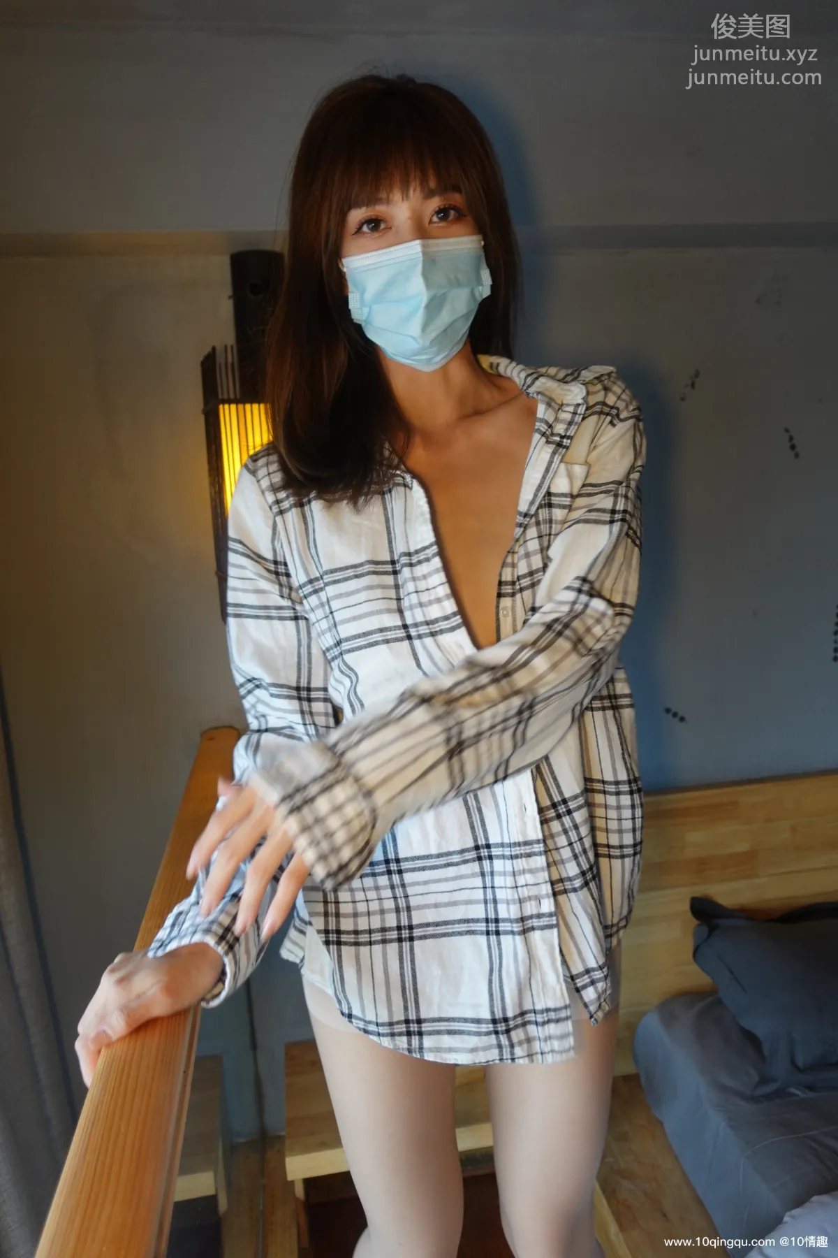 [ROSI口罩系列]2021.08.22 NO.1897 page 14