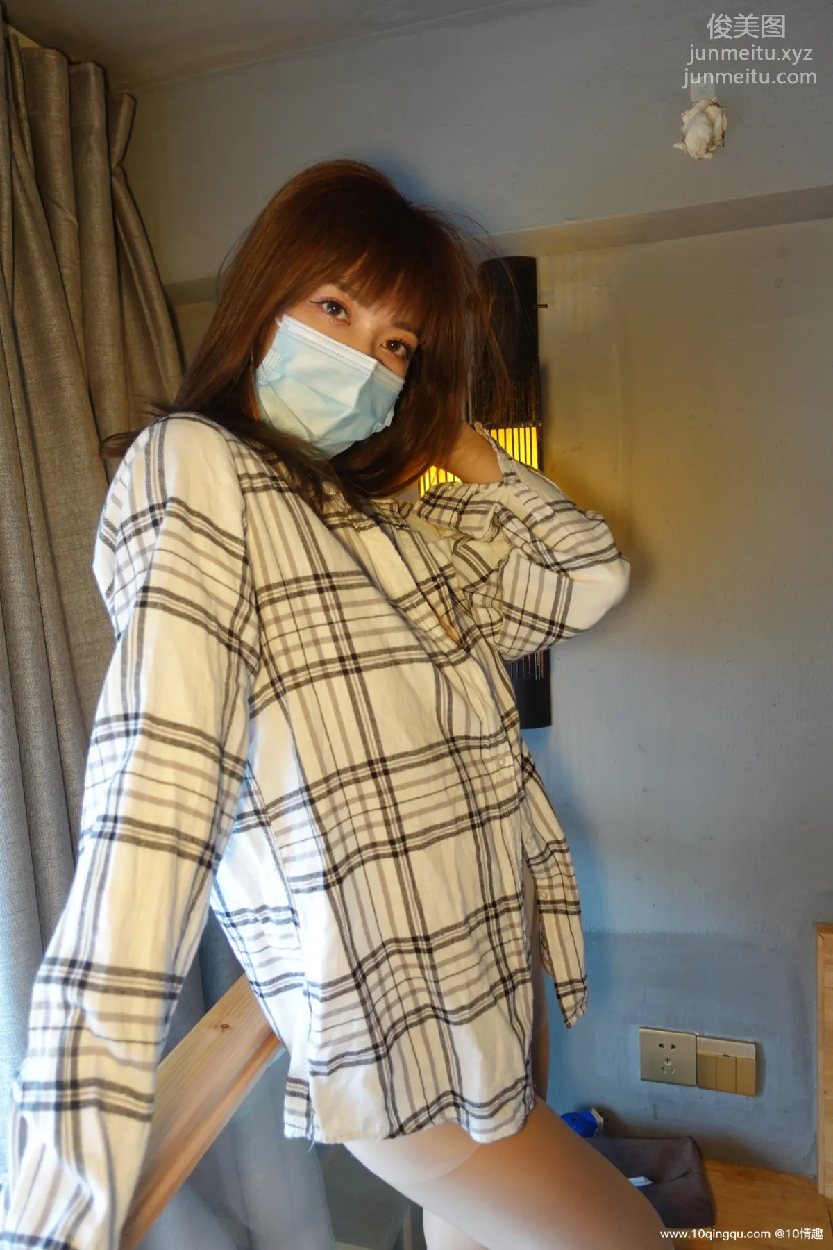 [ROSI口罩系列]2021.08.22 NO.1897 page 15