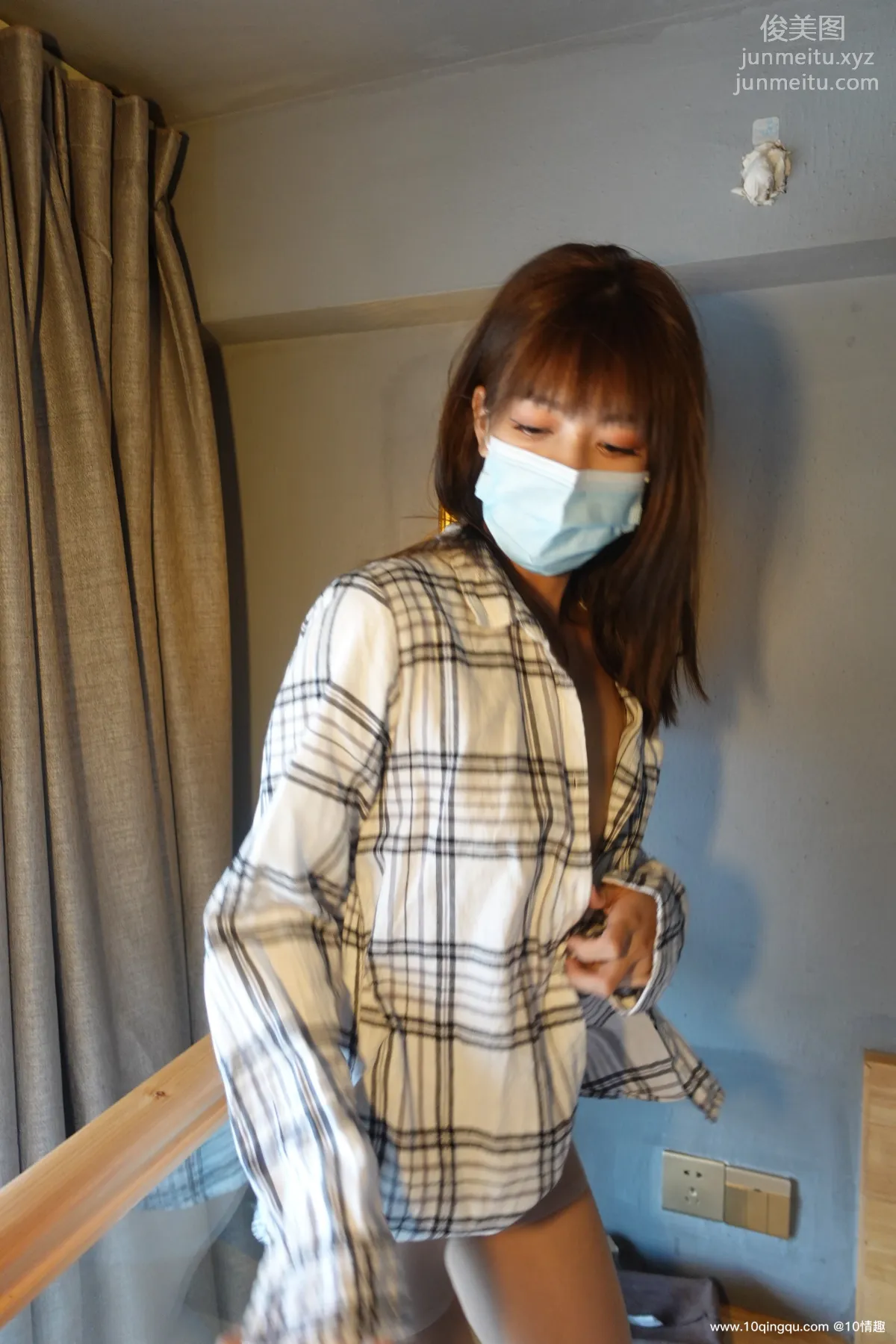 [ROSI口罩系列]2021.08.22 NO.1897 page 21