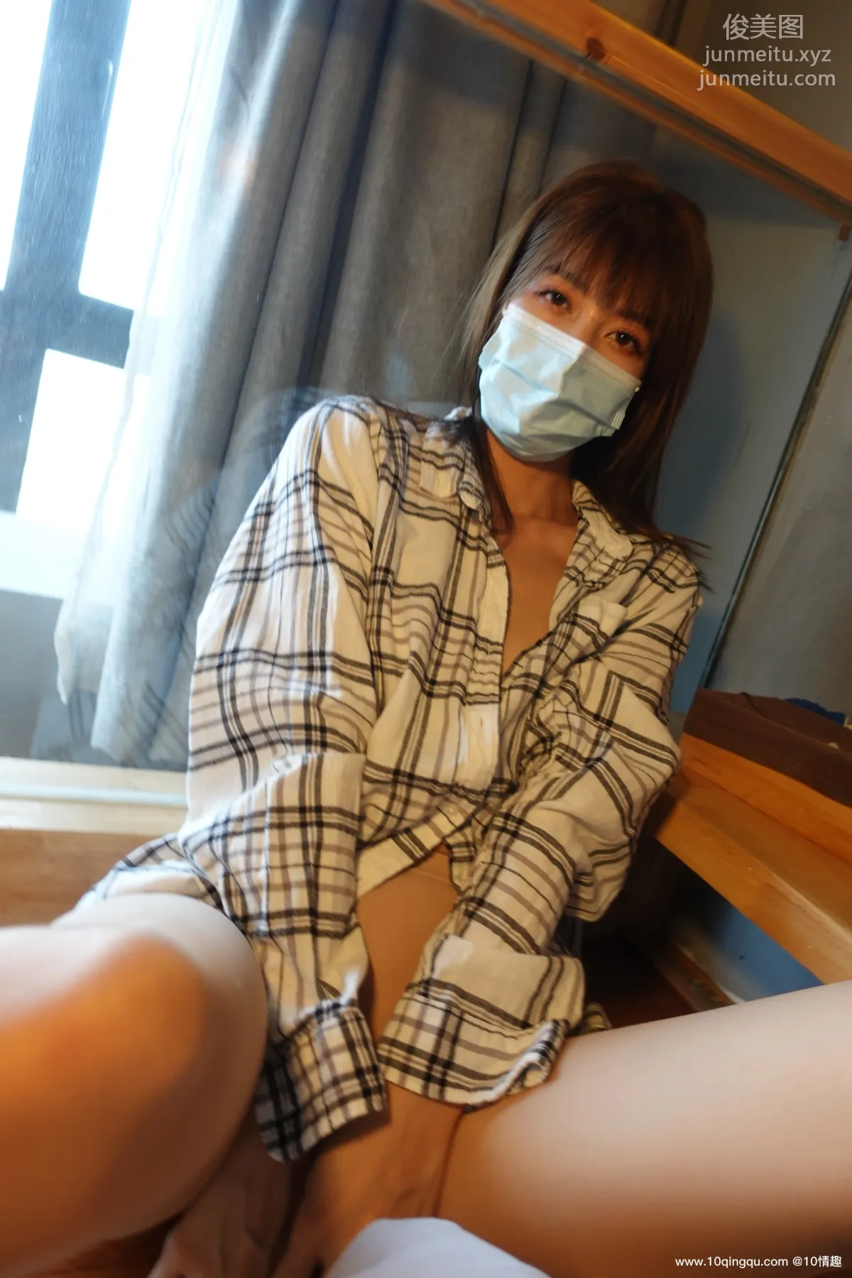 [ROSI口罩系列]2021.08.22 NO.1897 page 30