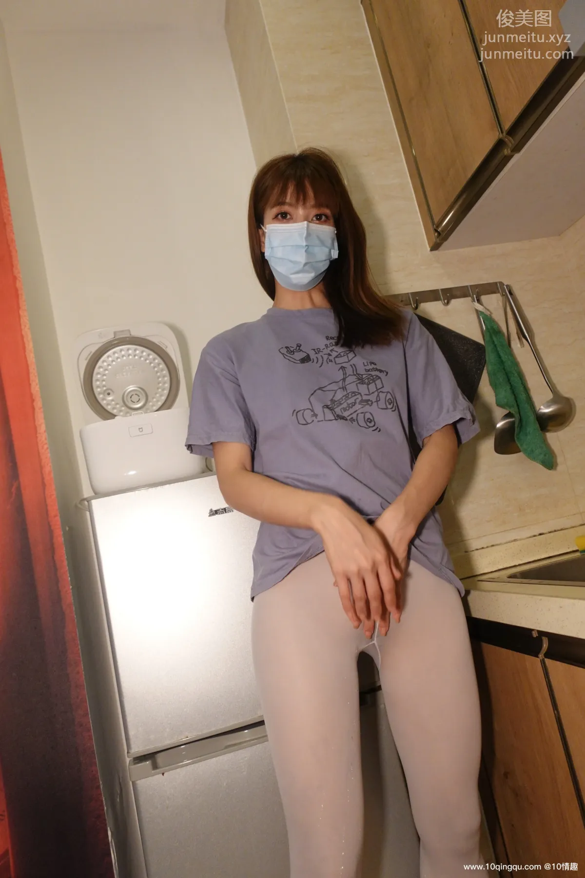 [ROSI口罩系列]2021.08.26 NO.1901 page 25