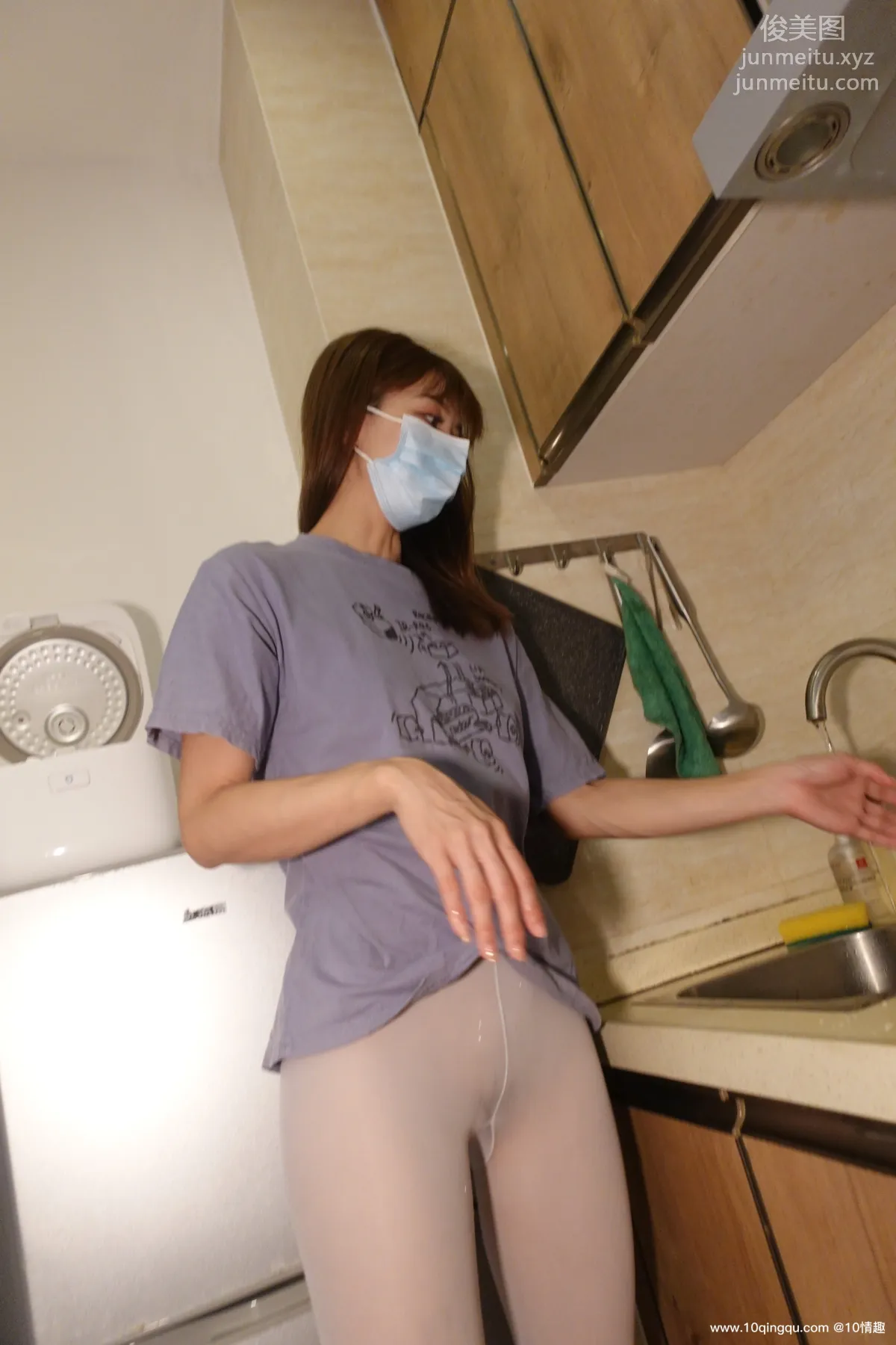 [ROSI口罩系列]2021.08.26 NO.1901 page 26