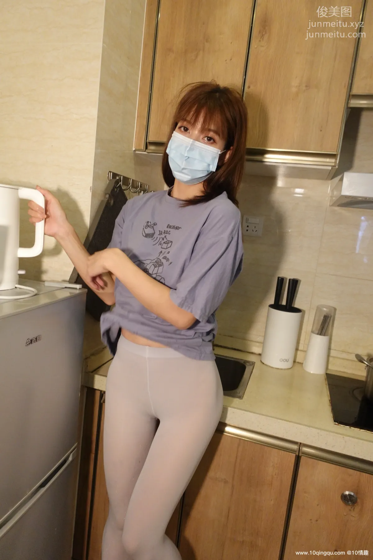 [ROSI口罩系列]2021.08.26 NO.1901 page 40