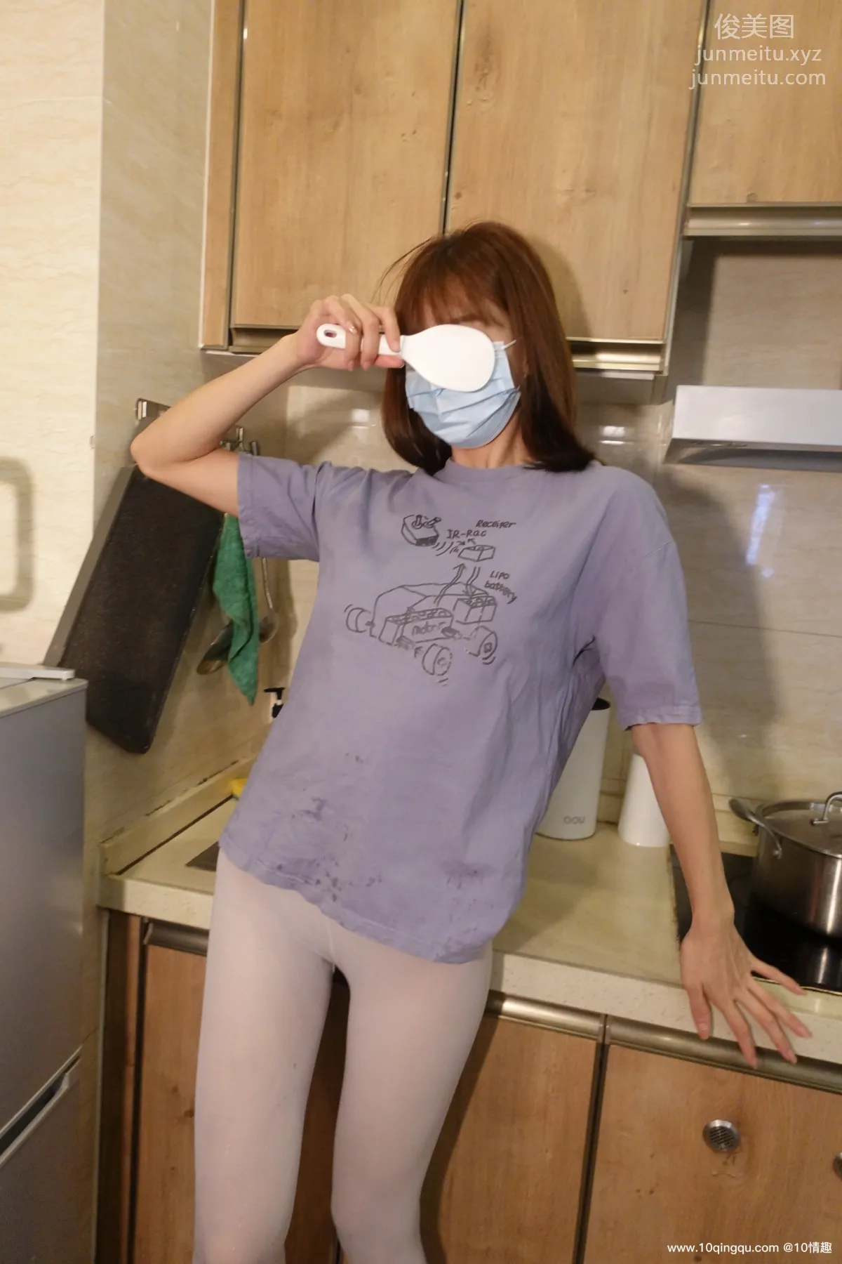 [ROSI口罩系列]2021.08.26 NO.1901 page 42