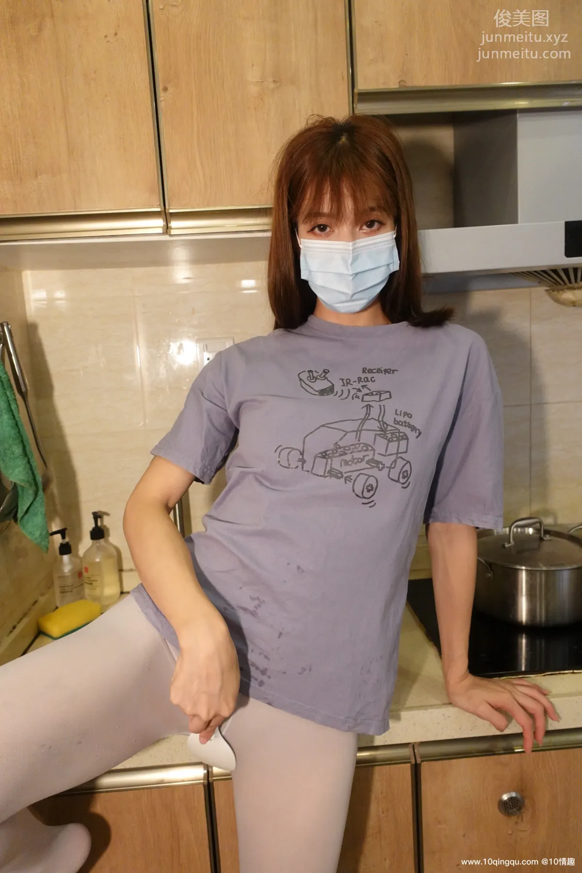 [ROSI口罩系列]2021.08.26 NO.1901 page 46