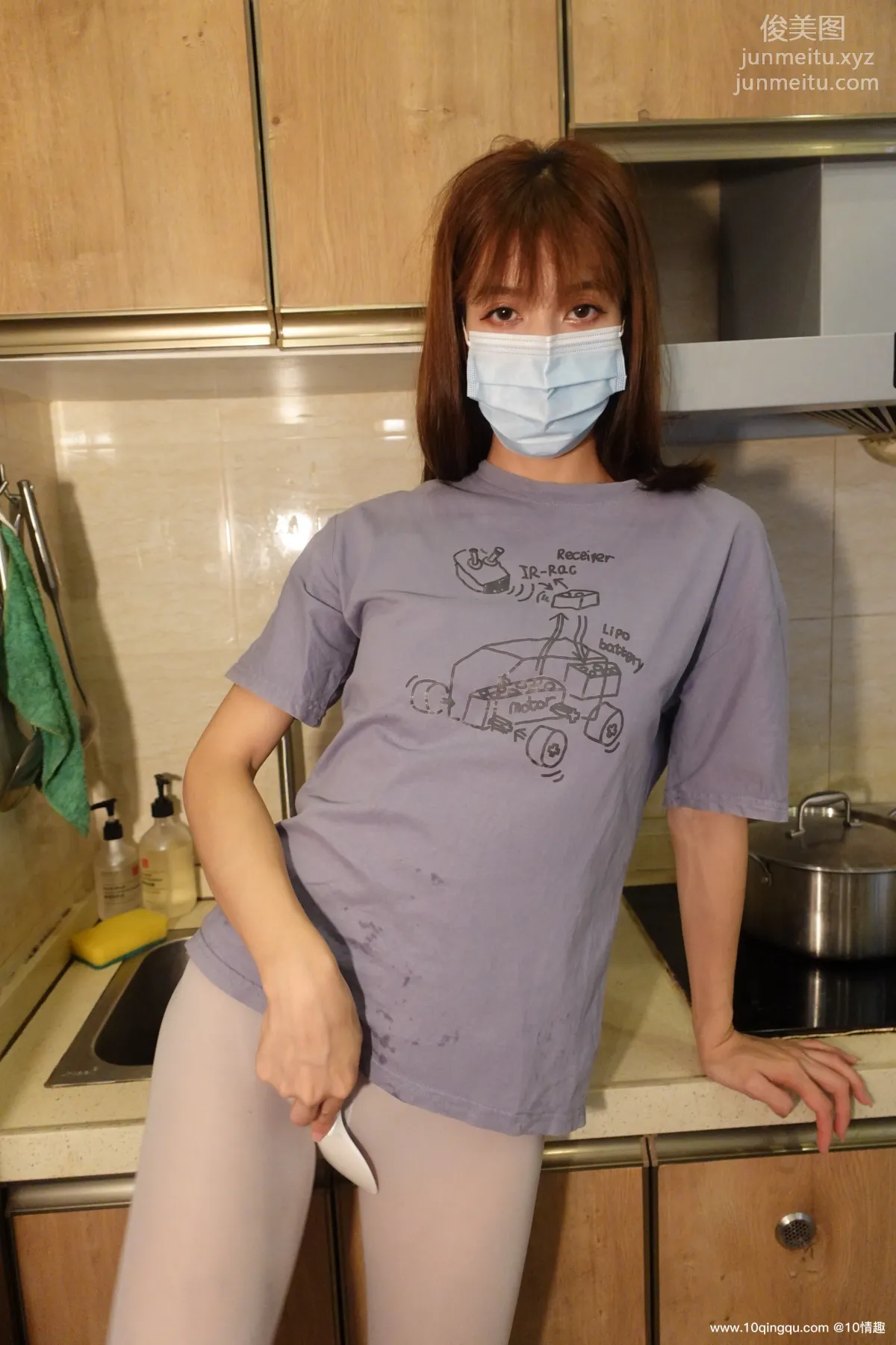 [ROSI口罩系列]2021.08.26 NO.1901 page 47