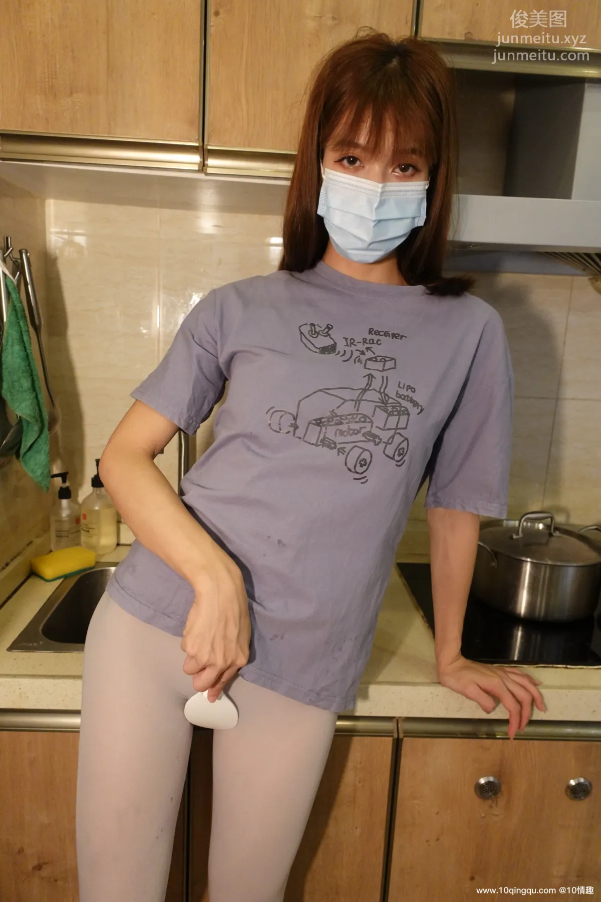 [ROSI口罩系列]2021.08.26 NO.1901 page 48