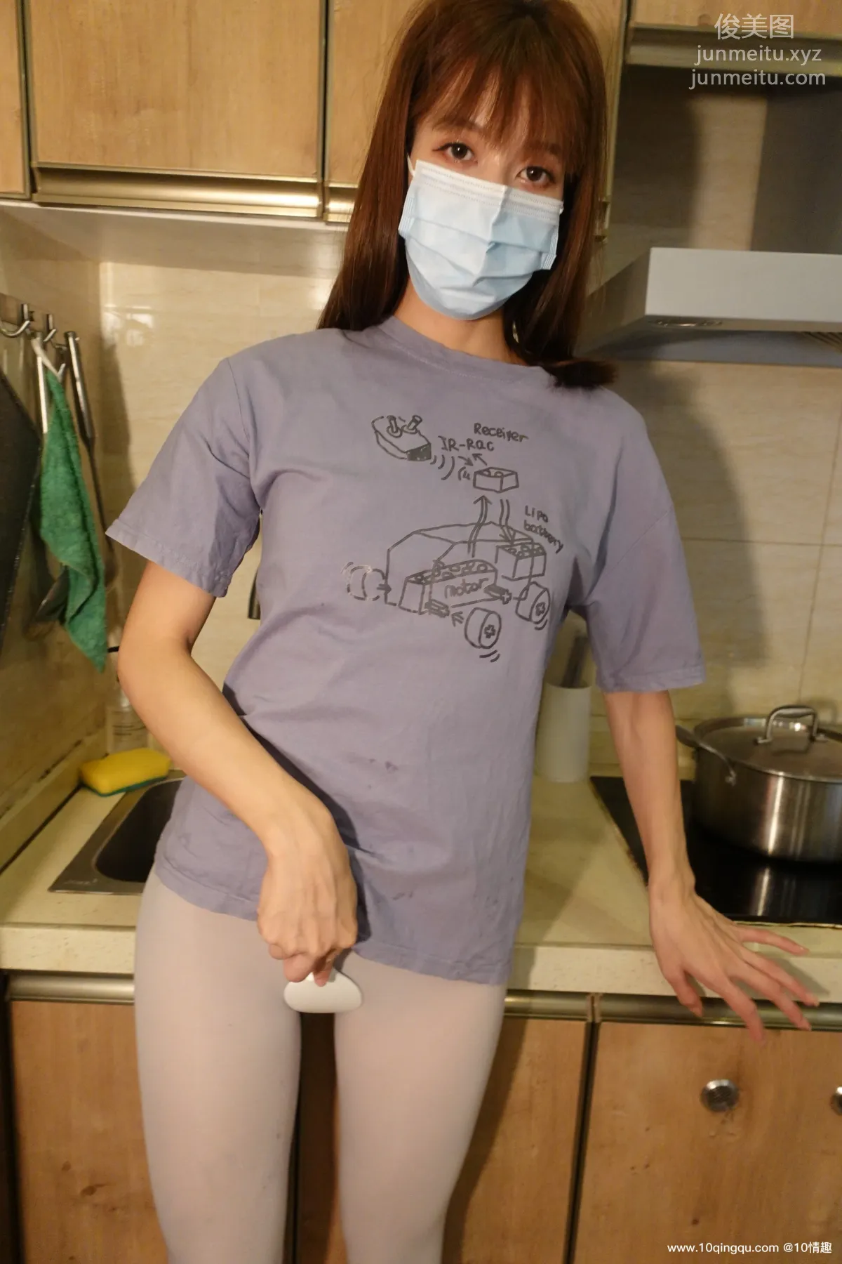 [ROSI口罩系列]2021.08.26 NO.1901 page 49