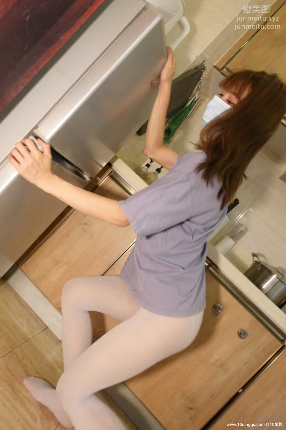 [ROSI口罩系列]2021.08.26 NO.1901 page 60