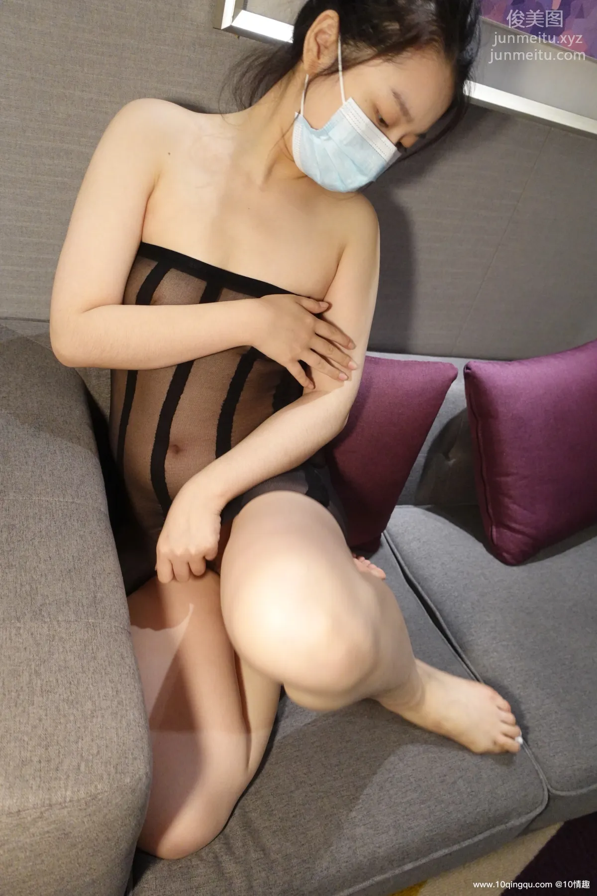 [ROSI口罩系列]2021.08.27 NO.1902 page 23