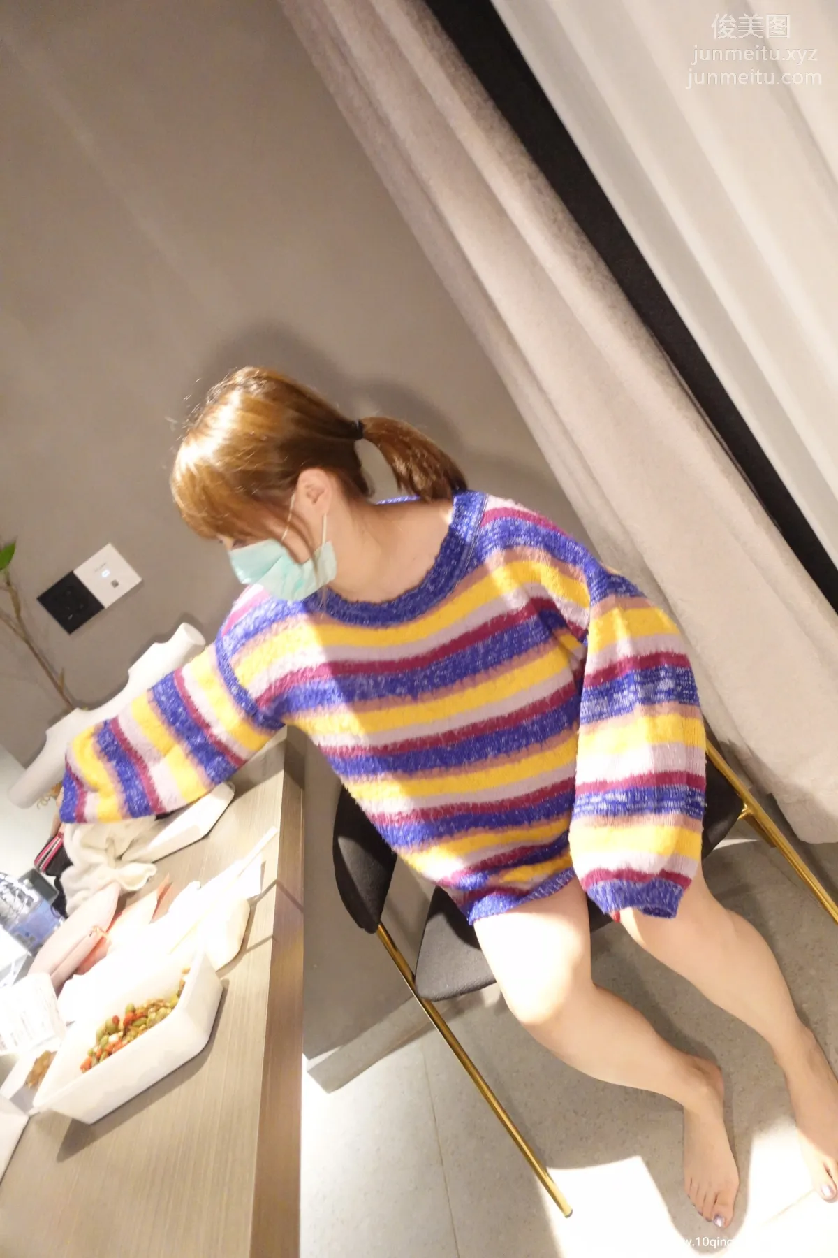 [ROSI口罩系列]2021.08.28 NO.1903 page 2