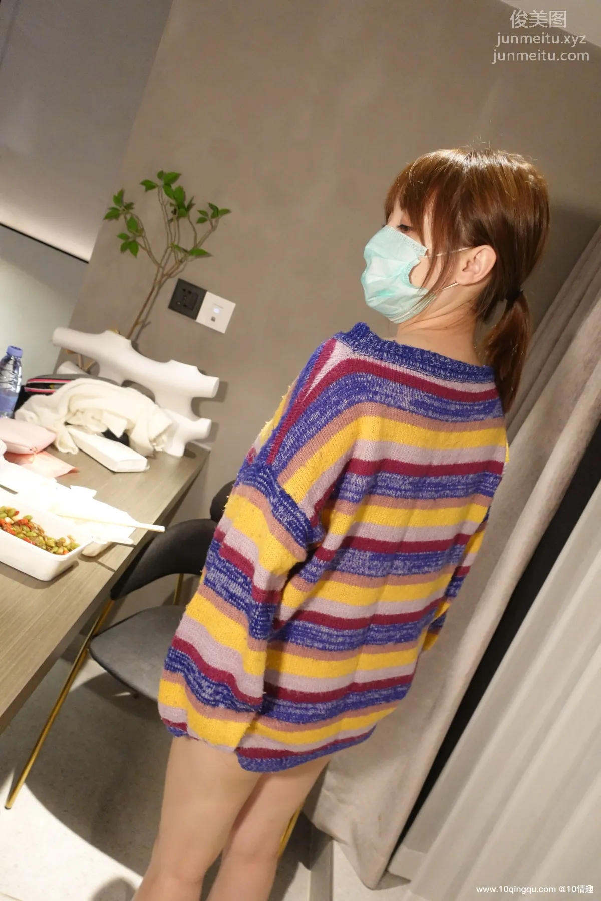 [ROSI口罩系列]2021.08.28 NO.1903 page 28