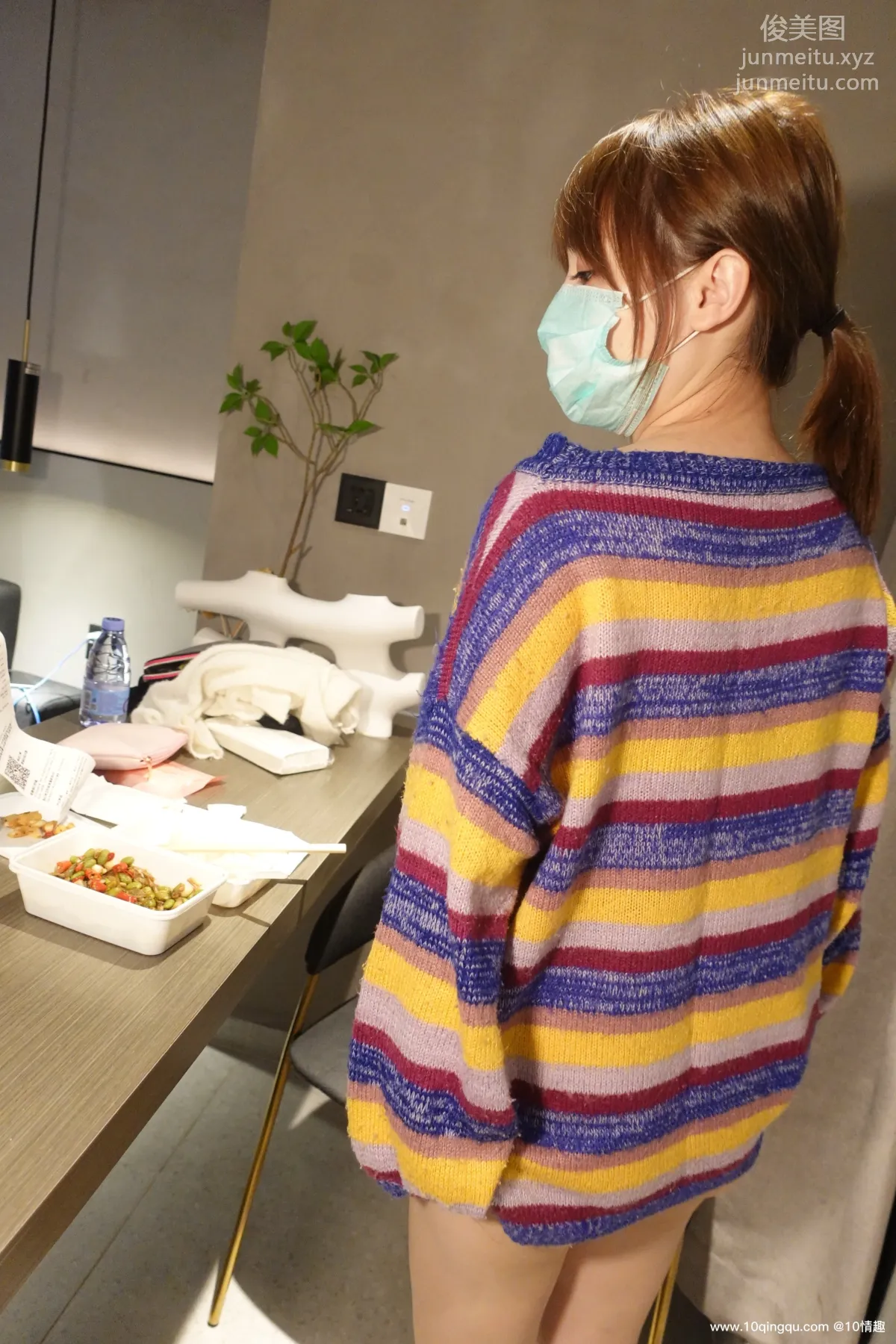 [ROSI口罩系列]2021.08.28 NO.1903 page 29