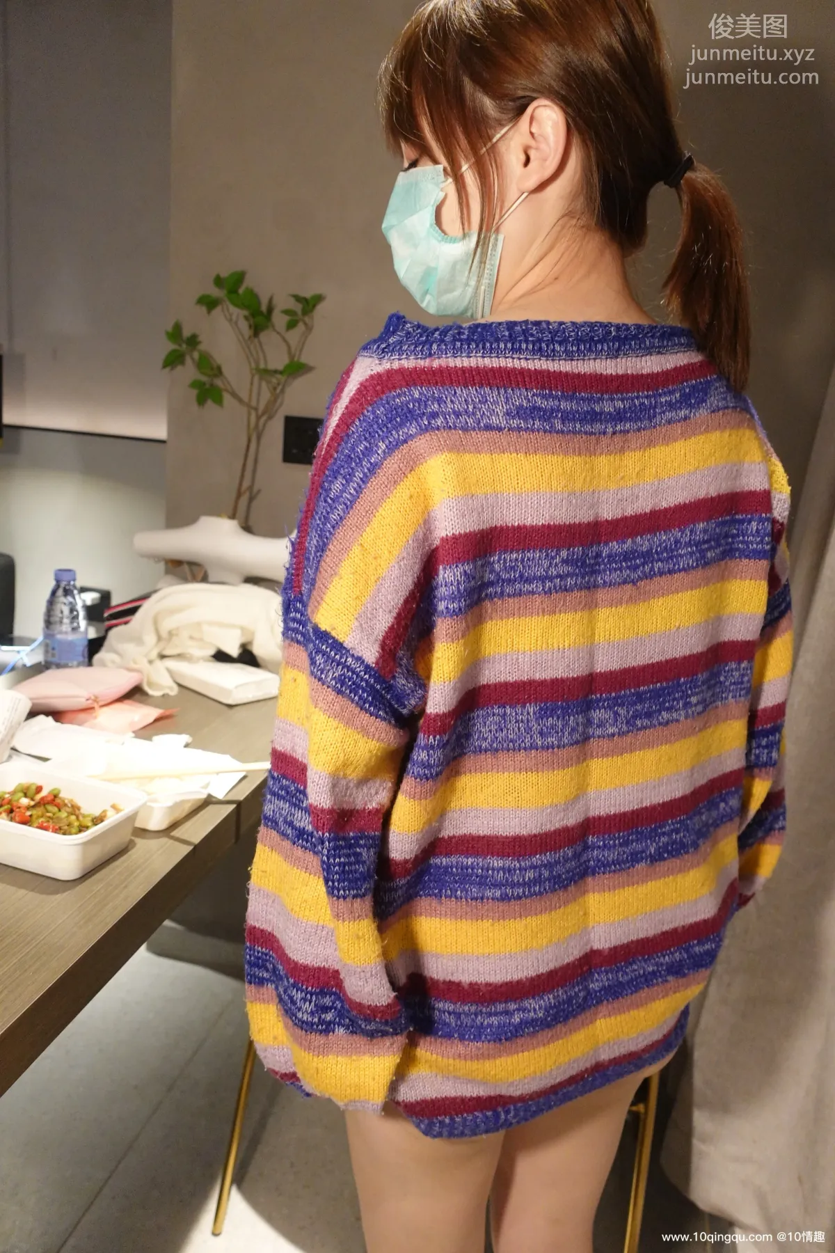 [ROSI口罩系列]2021.08.28 NO.1903 page 30