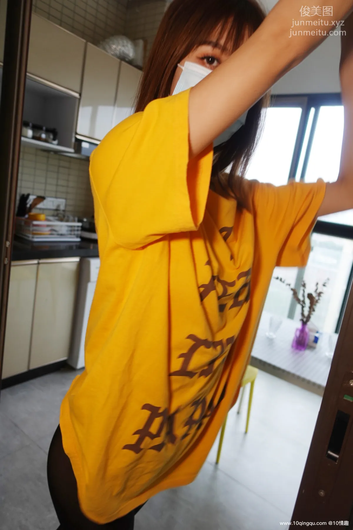 [ROSI口罩系列]2021.09.04 NO.1910 page 9