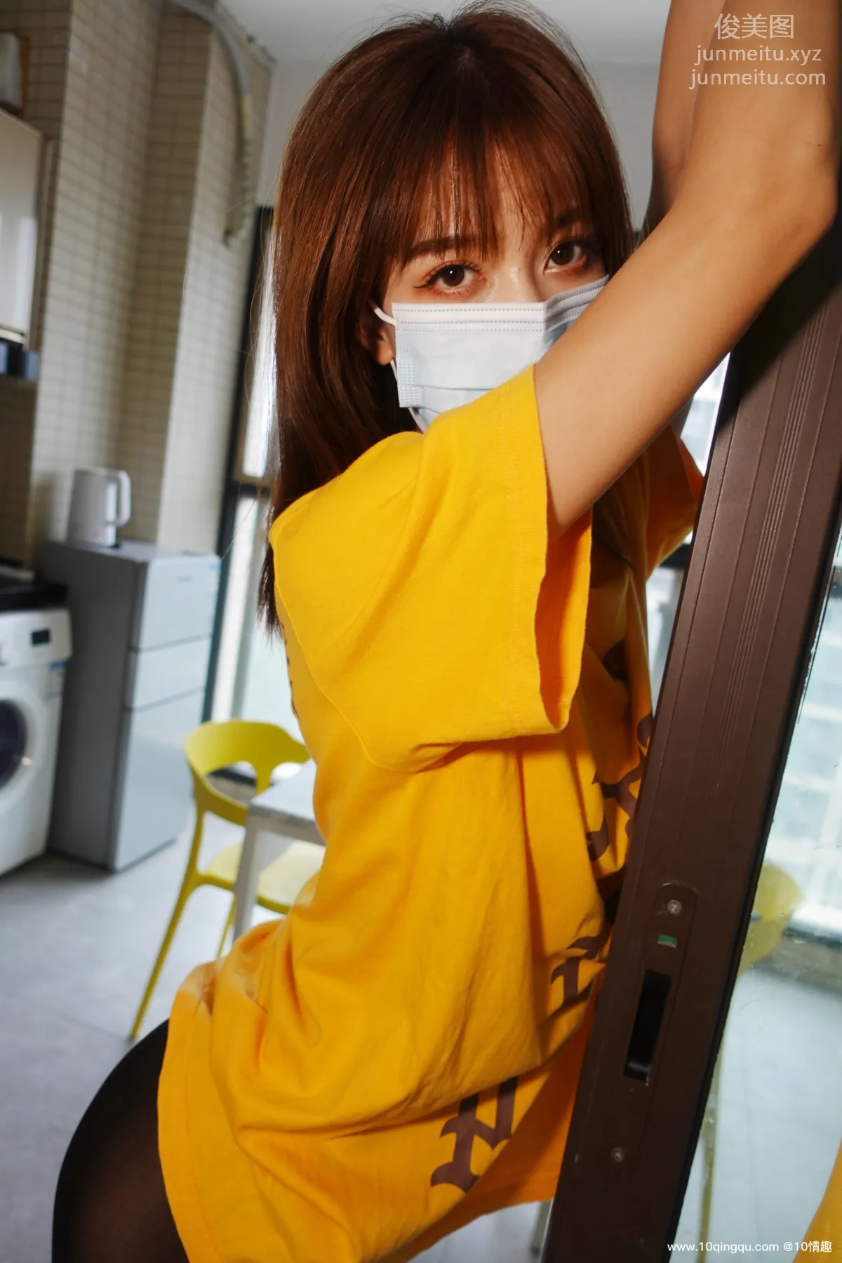 [ROSI口罩系列]2021.09.04 NO.1910 page 10