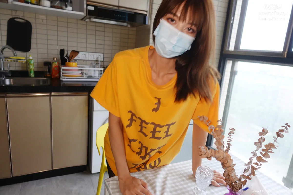 [ROSI口罩系列]2021.09.04 NO.1910 page 13