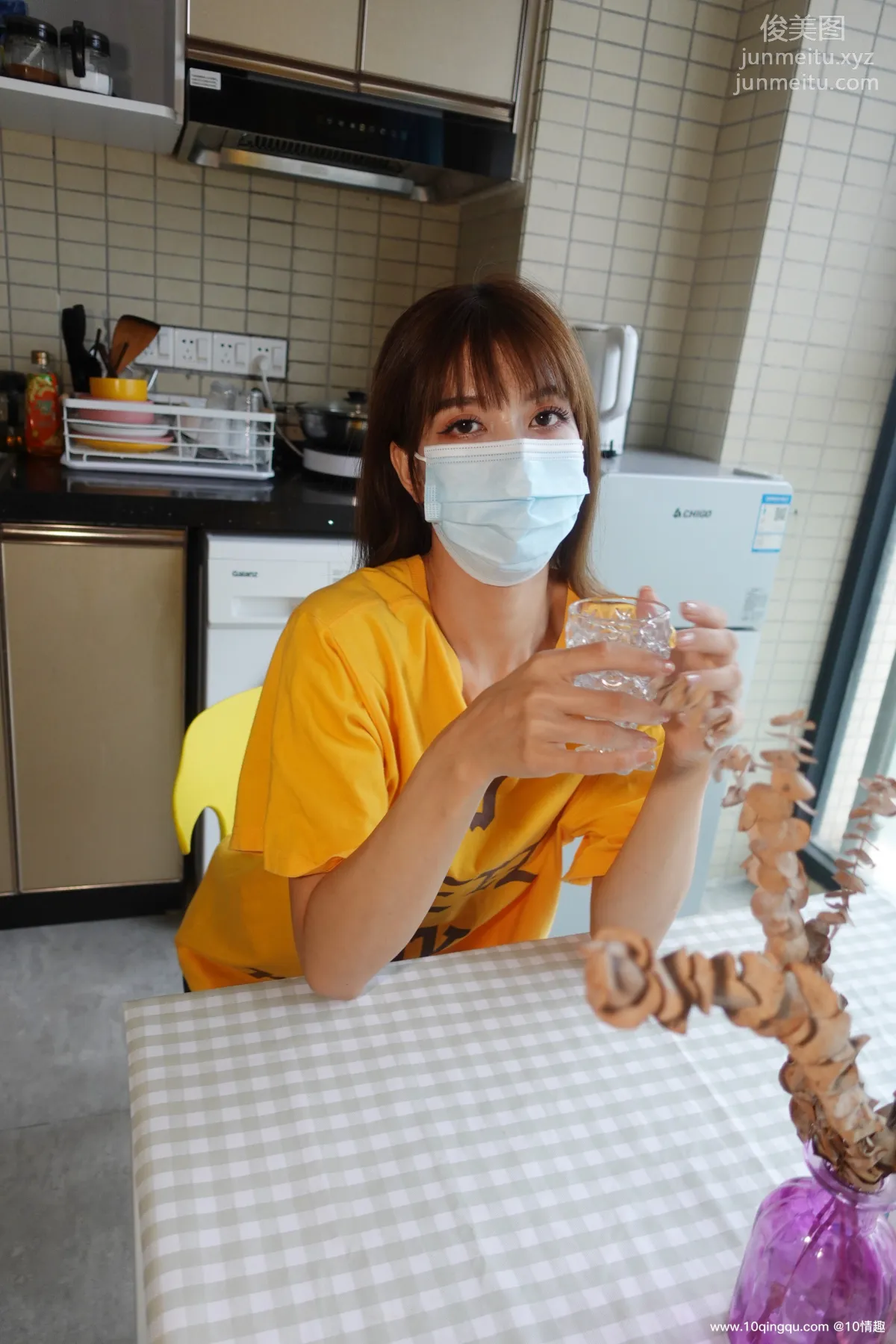 [ROSI口罩系列]2021.09.04 NO.1910 page 16