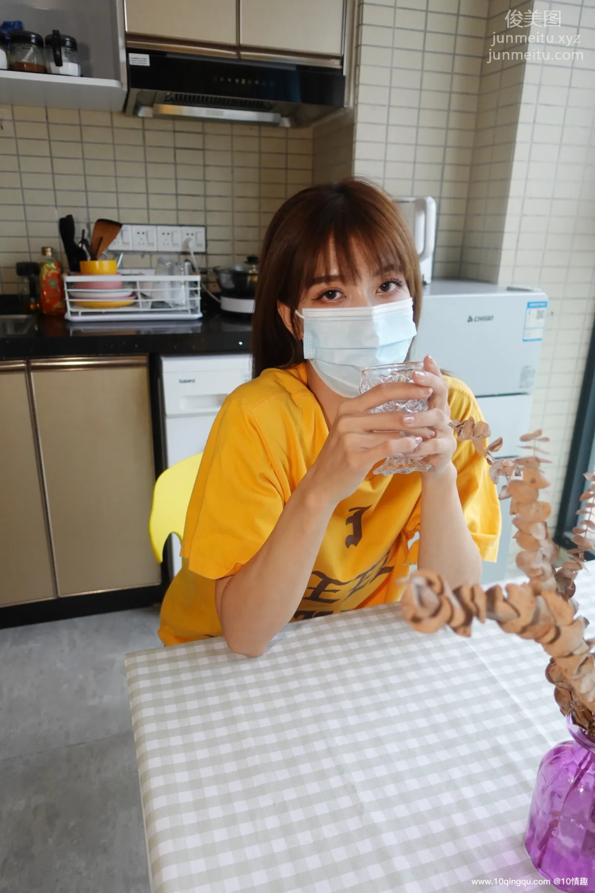 [ROSI口罩系列]2021.09.04 NO.1910 page 17