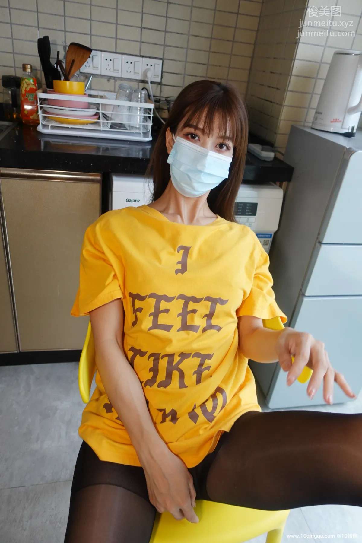 [ROSI口罩系列]2021.09.04 NO.1910 page 24