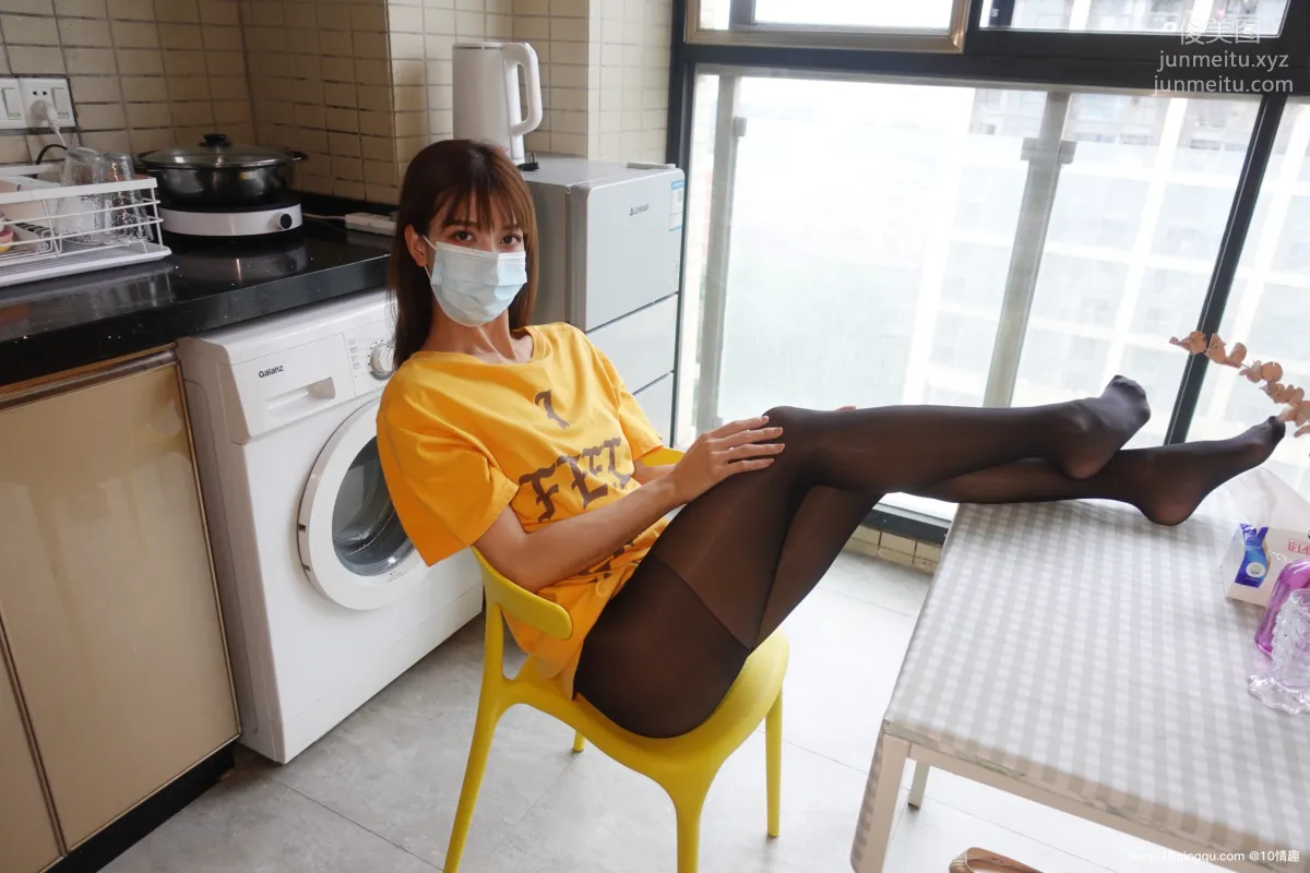 [ROSI口罩系列]2021.09.04 NO.1910 page 26