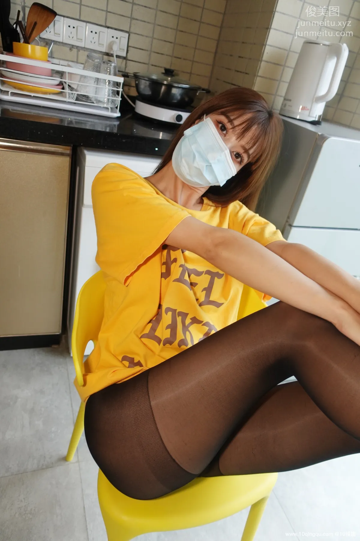 [ROSI口罩系列]2021.09.04 NO.1910 page 29