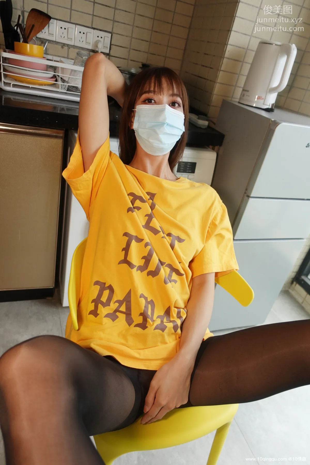 [ROSI口罩系列]2021.09.04 NO.1910 page 32