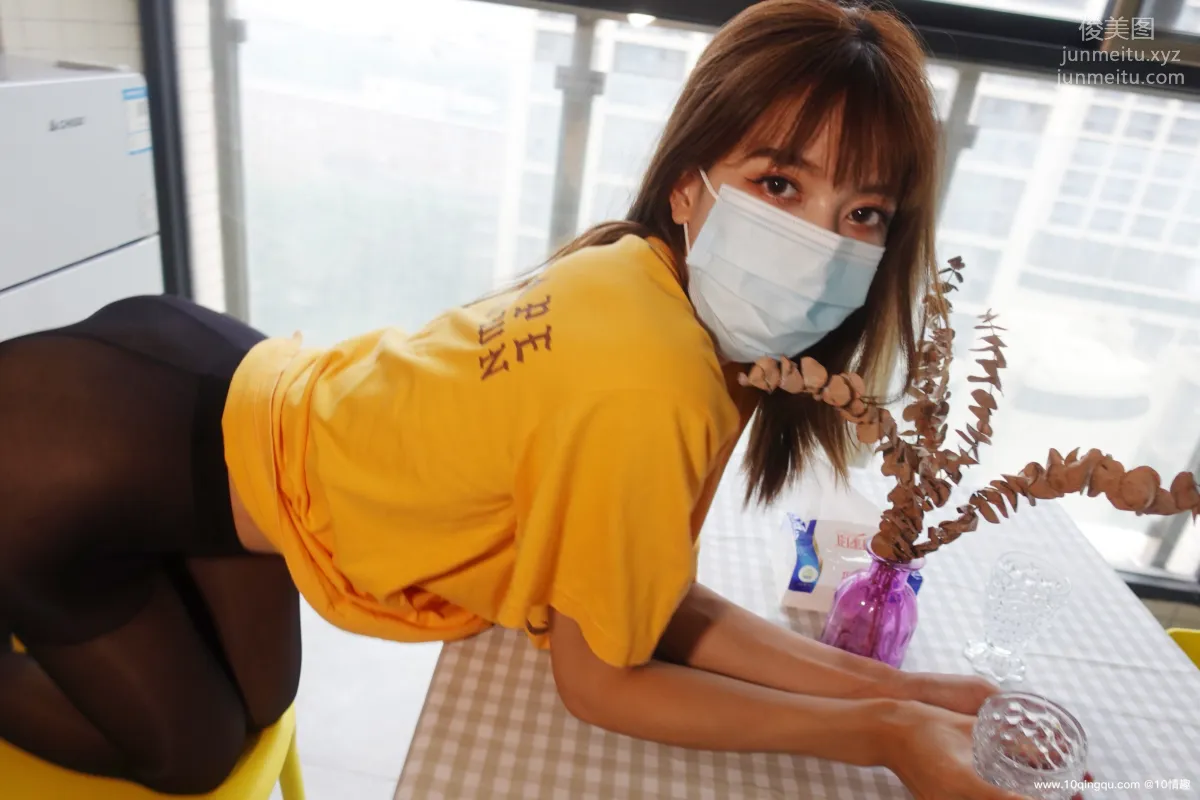 [ROSI口罩系列]2021.09.04 NO.1910 page 45