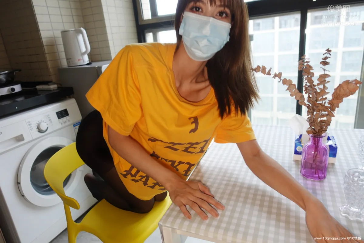 [ROSI口罩系列]2021.09.04 NO.1910 page 53