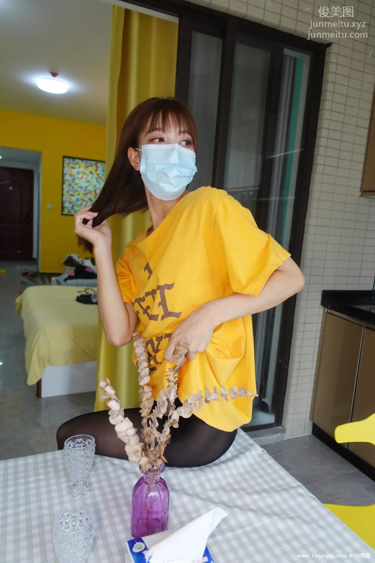 [ROSI口罩系列]2021.09.04 NO.1910 page 63