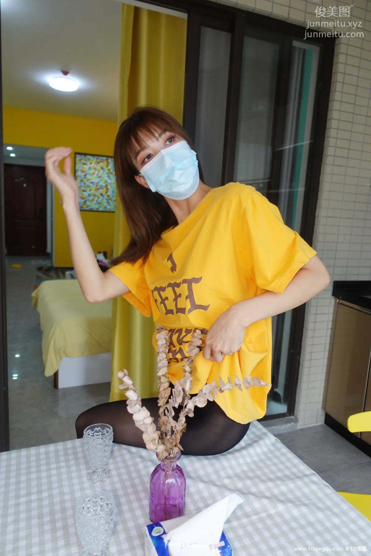 [ROSI口罩系列]2021.09.04 NO.1910 page 64