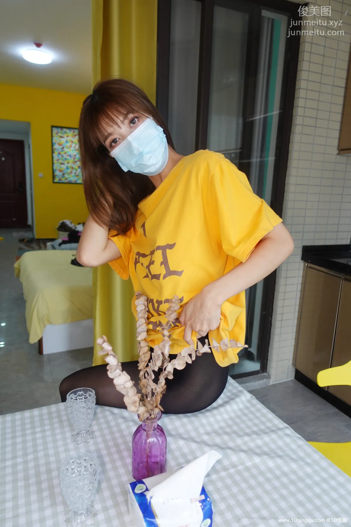 [ROSI口罩系列]2021.09.04 NO.1910 page 65