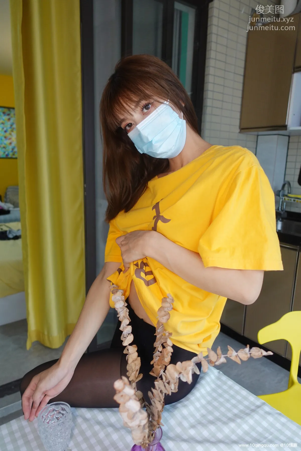 [ROSI口罩系列]2021.09.04 NO.1910 page 67