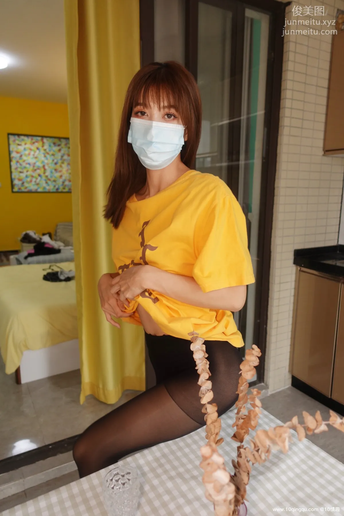 [ROSI口罩系列]2021.09.04 NO.1910 page 68