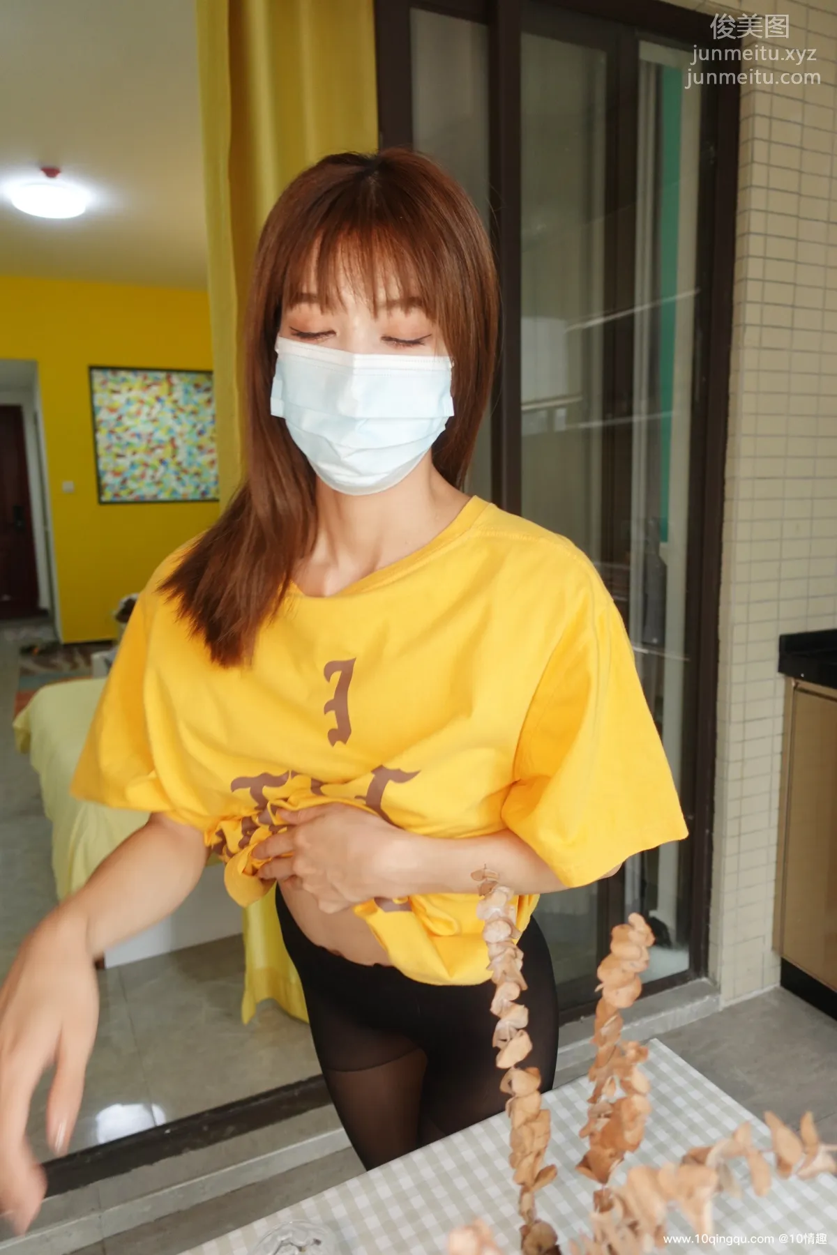 [ROSI口罩系列]2021.09.04 NO.1910 page 69