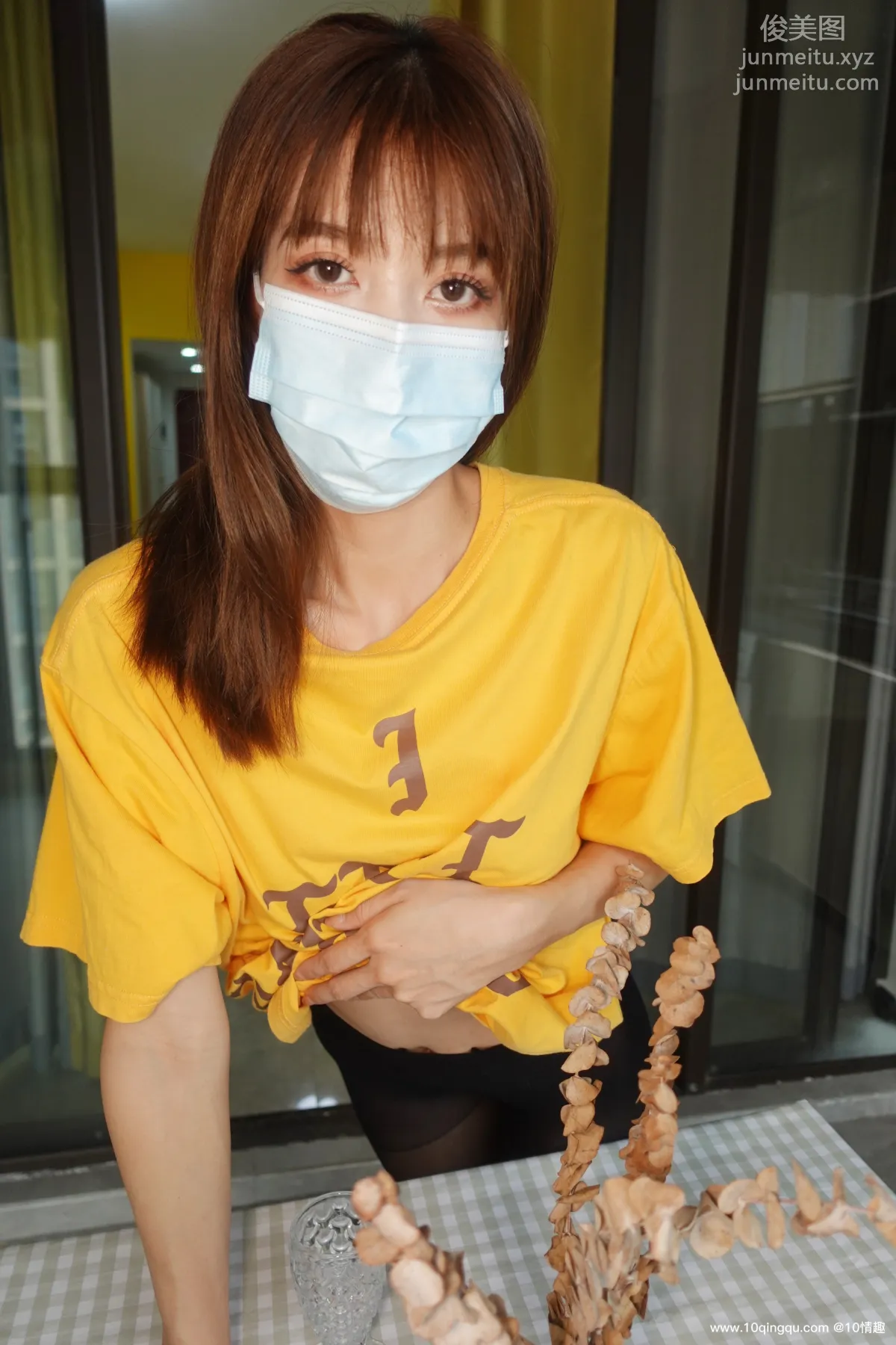 [ROSI口罩系列]2021.09.04 NO.1910 page 70