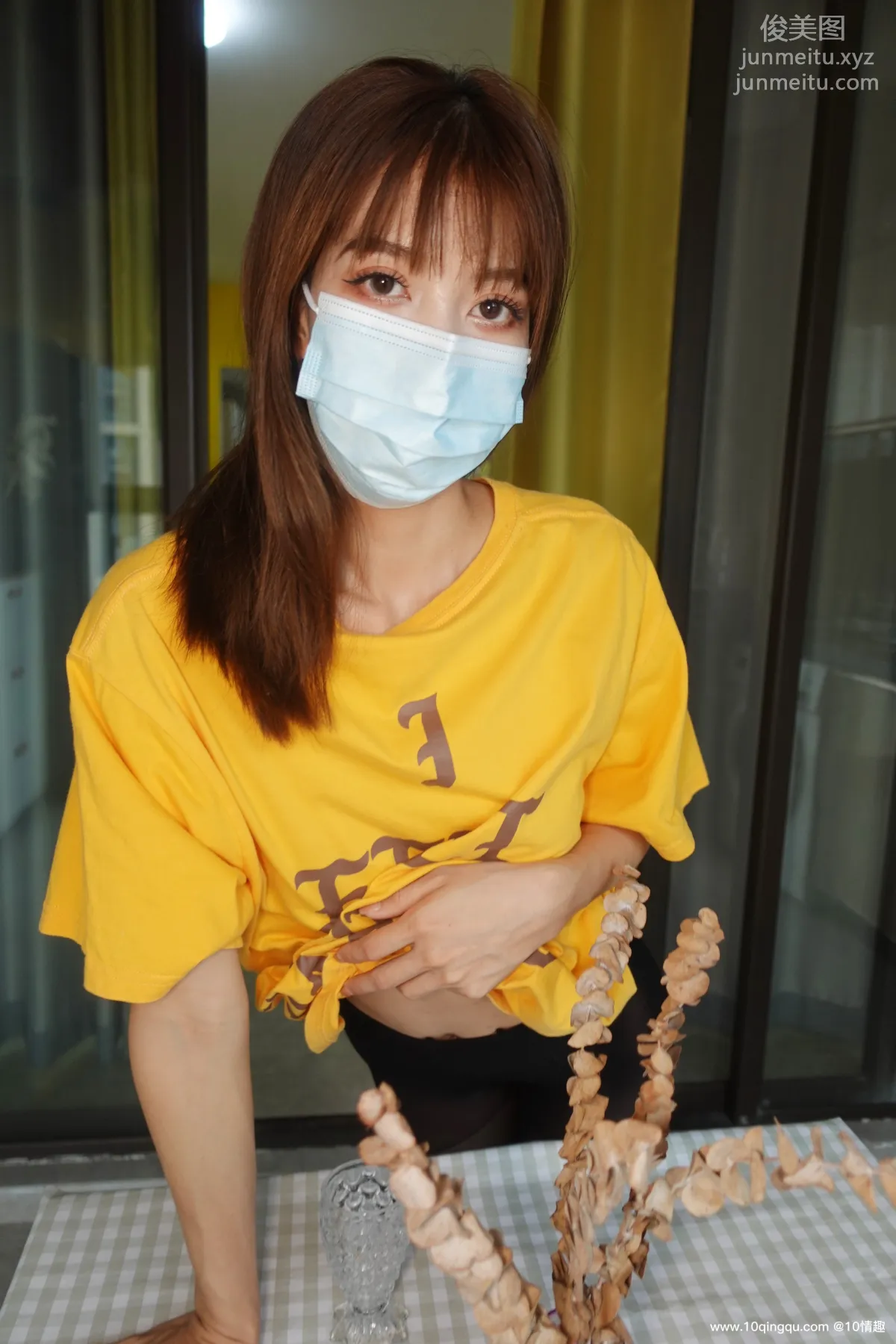 [ROSI口罩系列]2021.09.04 NO.1910 page 71