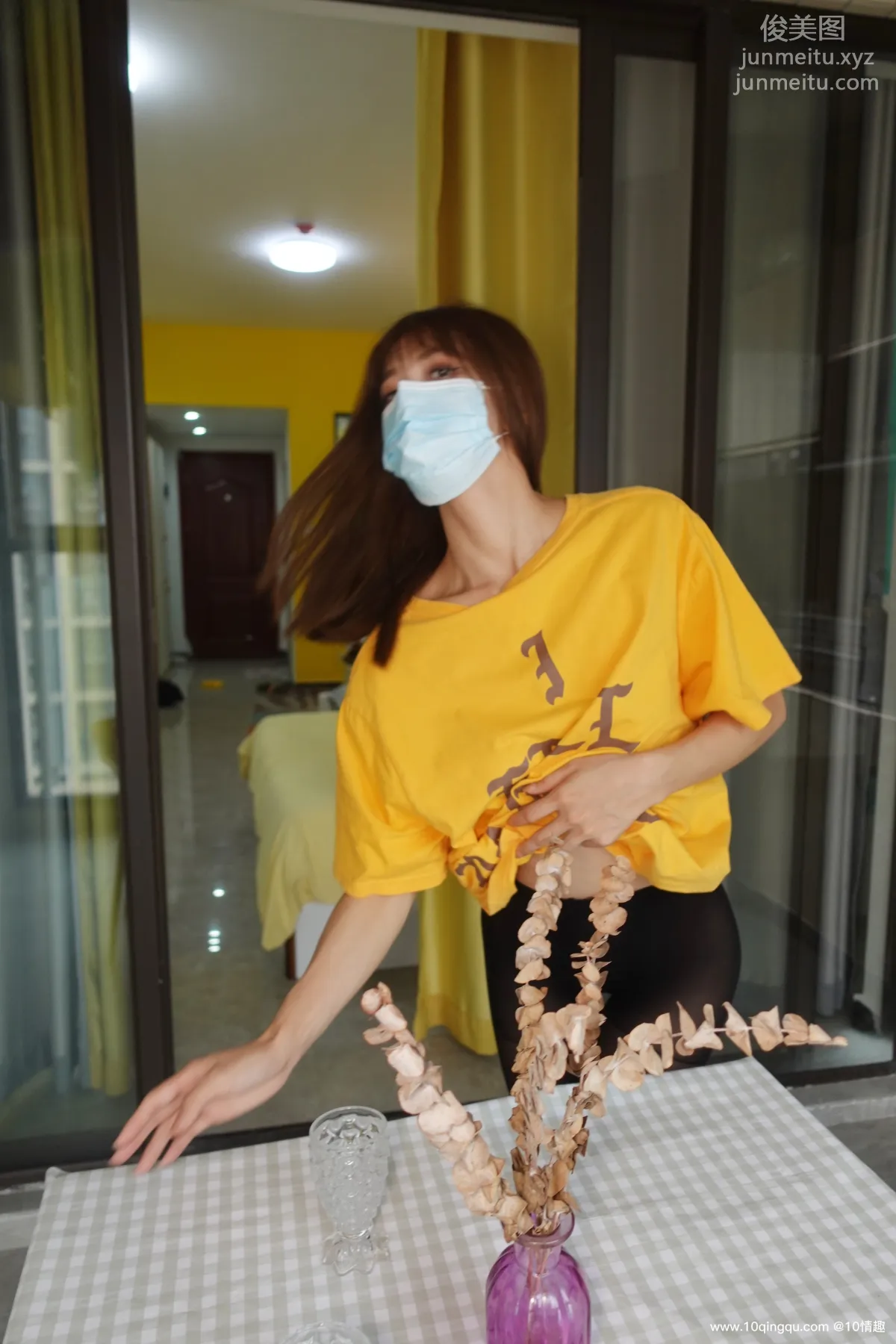 [ROSI口罩系列]2021.09.04 NO.1910 page 72