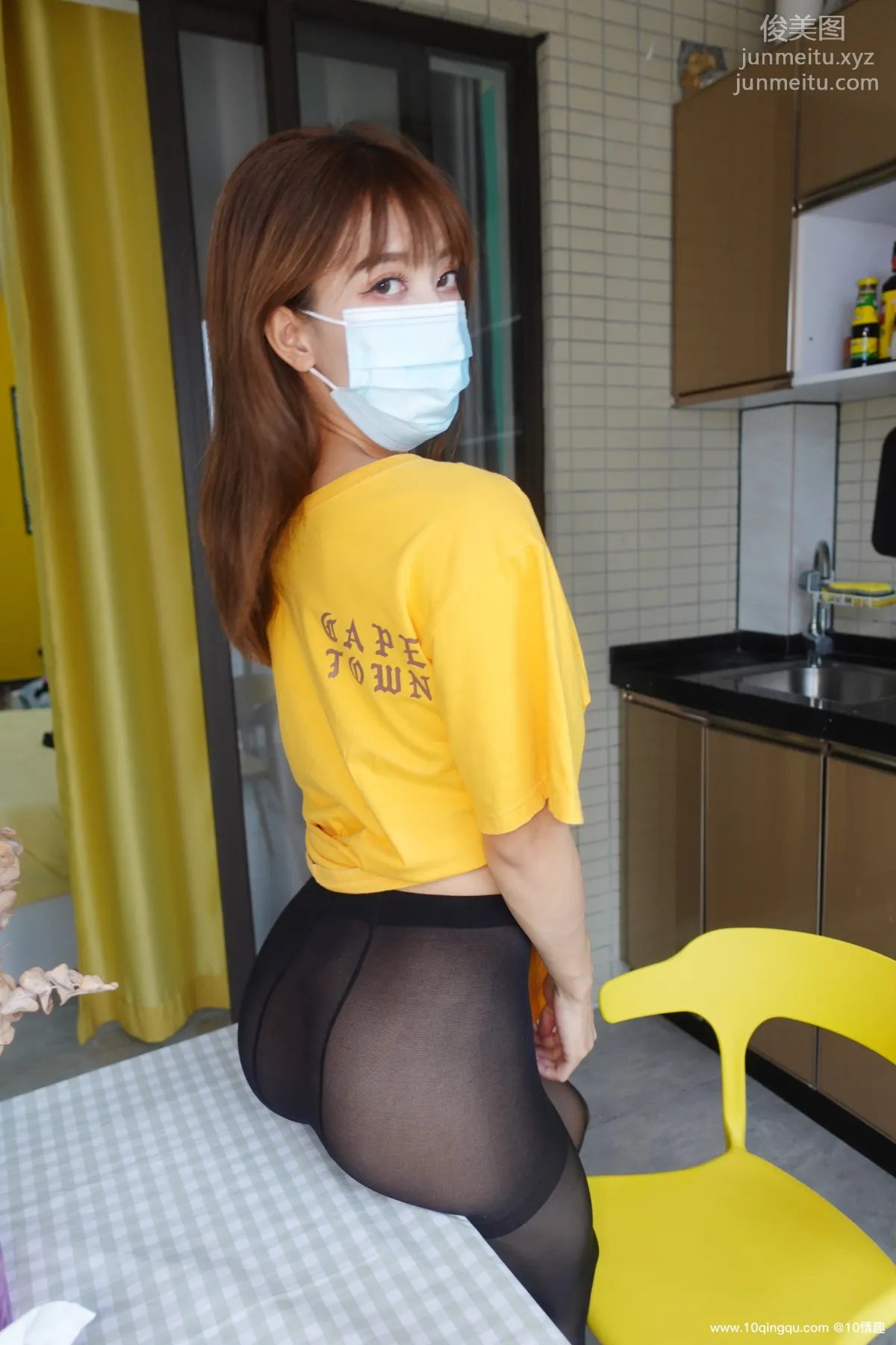 [ROSI口罩系列]2021.09.04 NO.1910 page 76