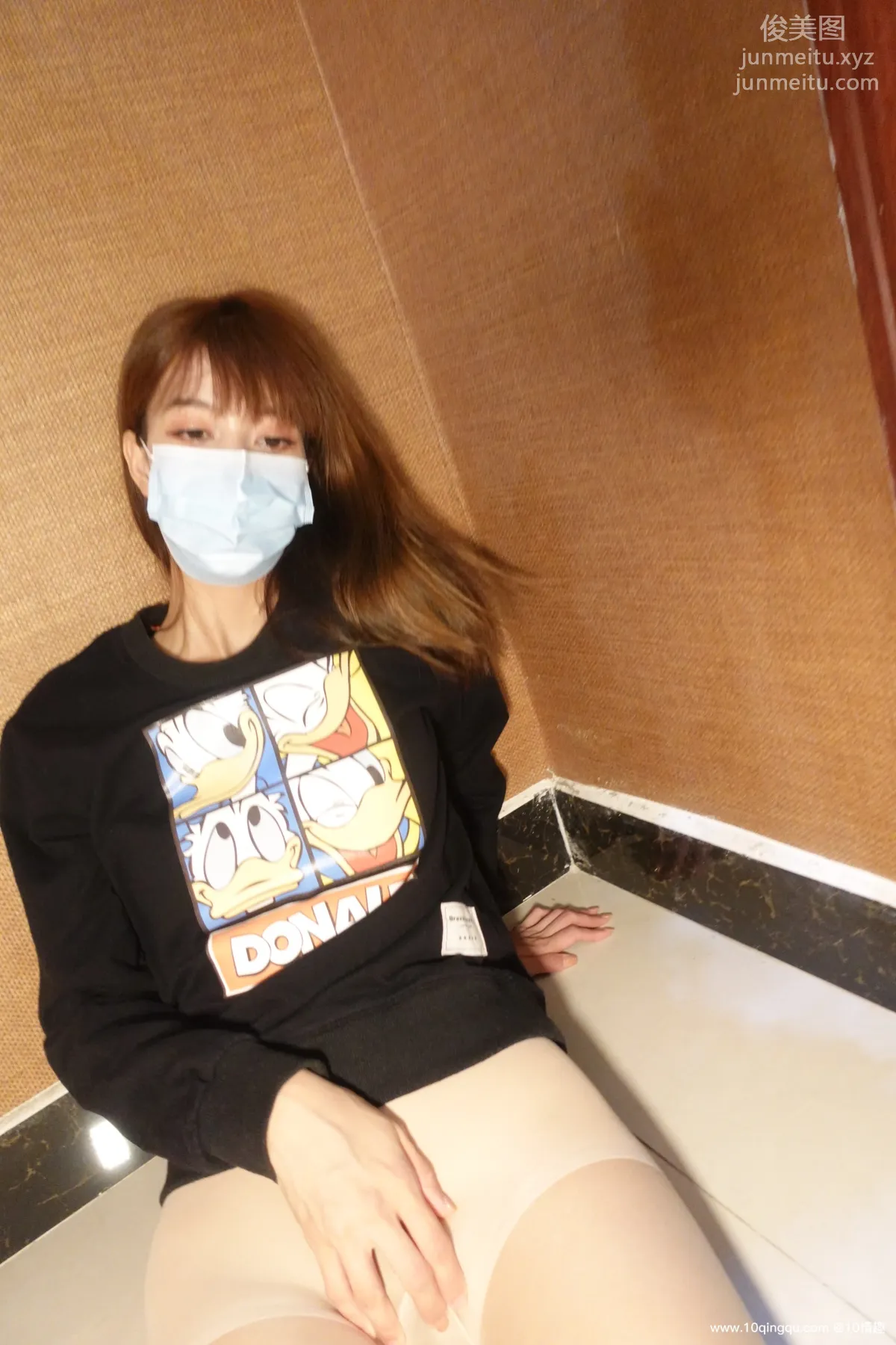 [ROSI口罩系列]2021.09.07 NO.1913 page 27