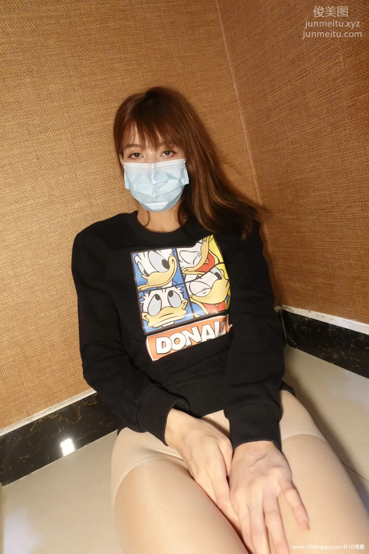 [ROSI口罩系列]2021.09.07 NO.1913 page 30