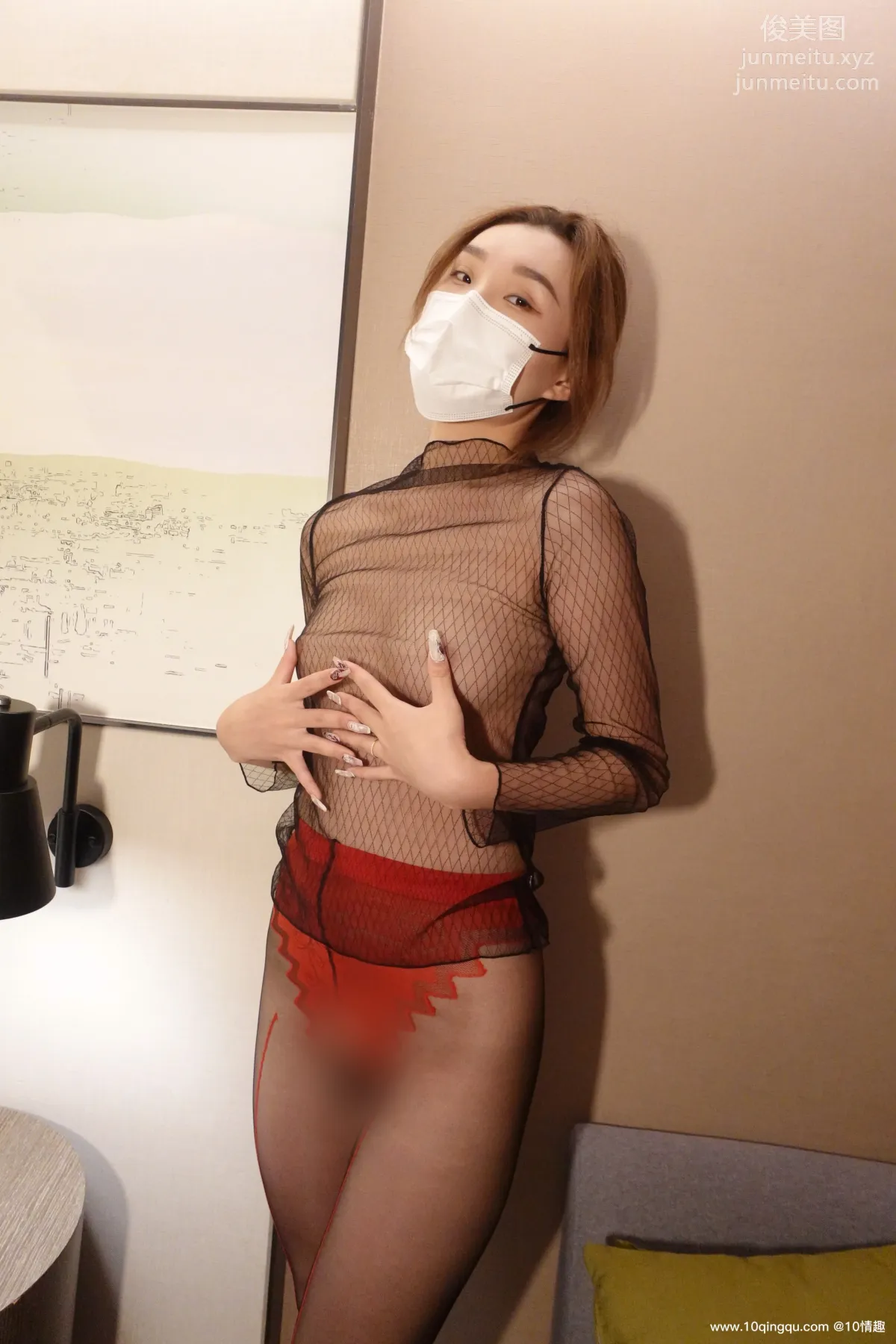 [ROSI口罩系列]2021.09.08 NO.1914 page 13